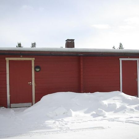 Den Hvite Rein Motel Карасьйок Екстер'єр фото