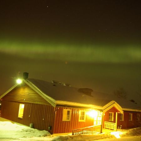 Den Hvite Rein Motel Карасьйок Екстер'єр фото