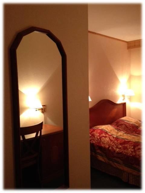 Den Hvite Rein Motel Карасьйок Номер фото
