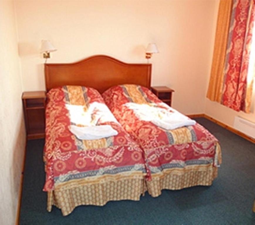 Den Hvite Rein Motel Карасьйок Номер фото