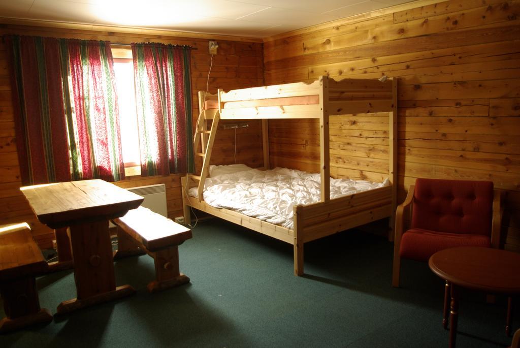 Den Hvite Rein Motel Карасьйок Екстер'єр фото